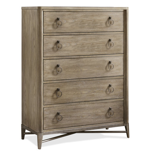 Birch Lane™ Regan 5 Drawer Dresser & Reviews Wayfair